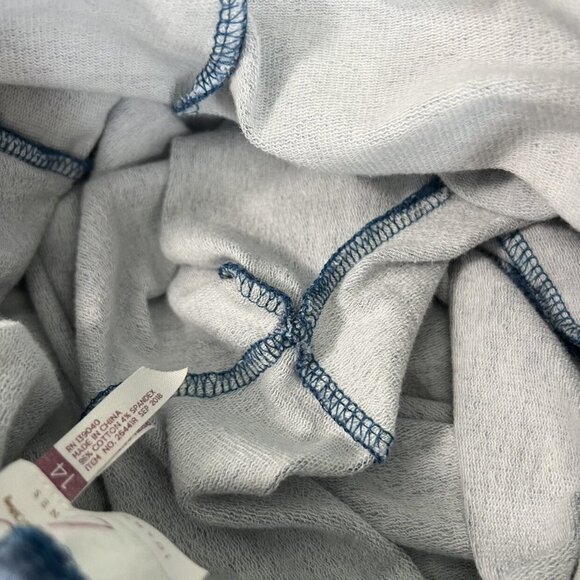 Matilda Jane Blue Denim Jumpsuit - Picture 11 of 11